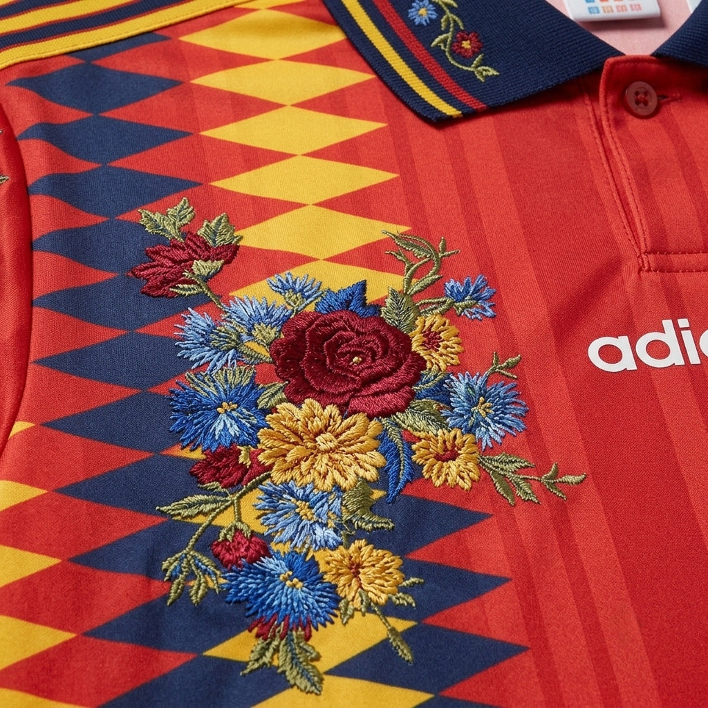 SPAIN RETRO BLOSSOM
