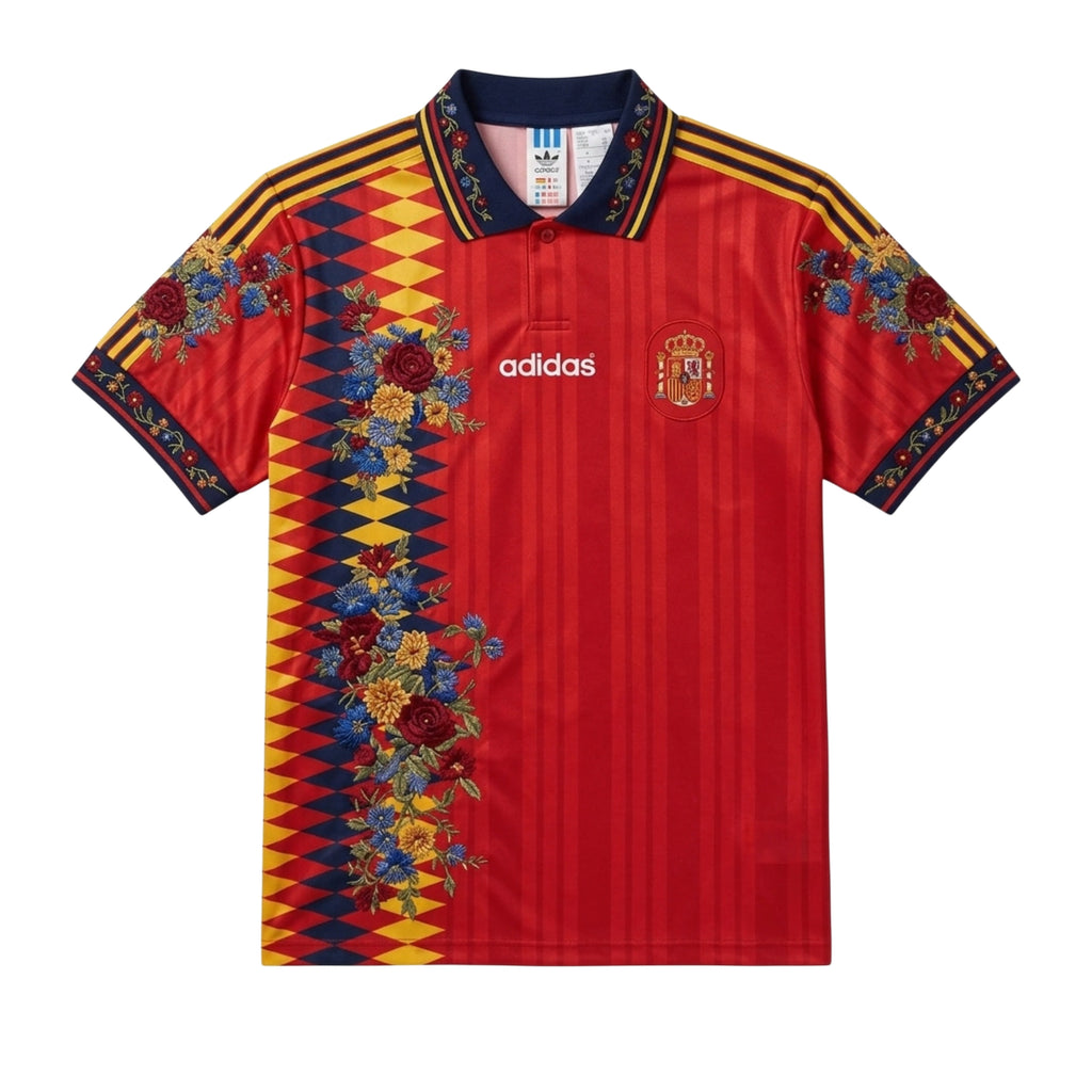 SPAIN RETRO BLOSSOM