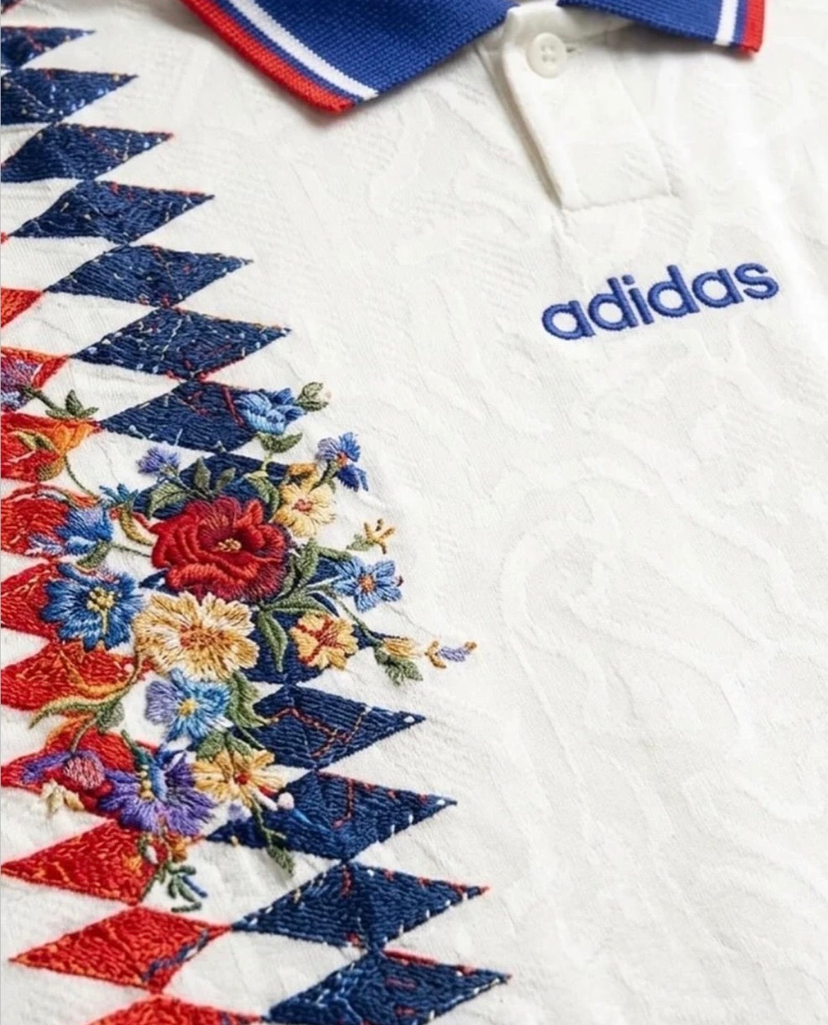 FRANCE RETRO BLOSSOM