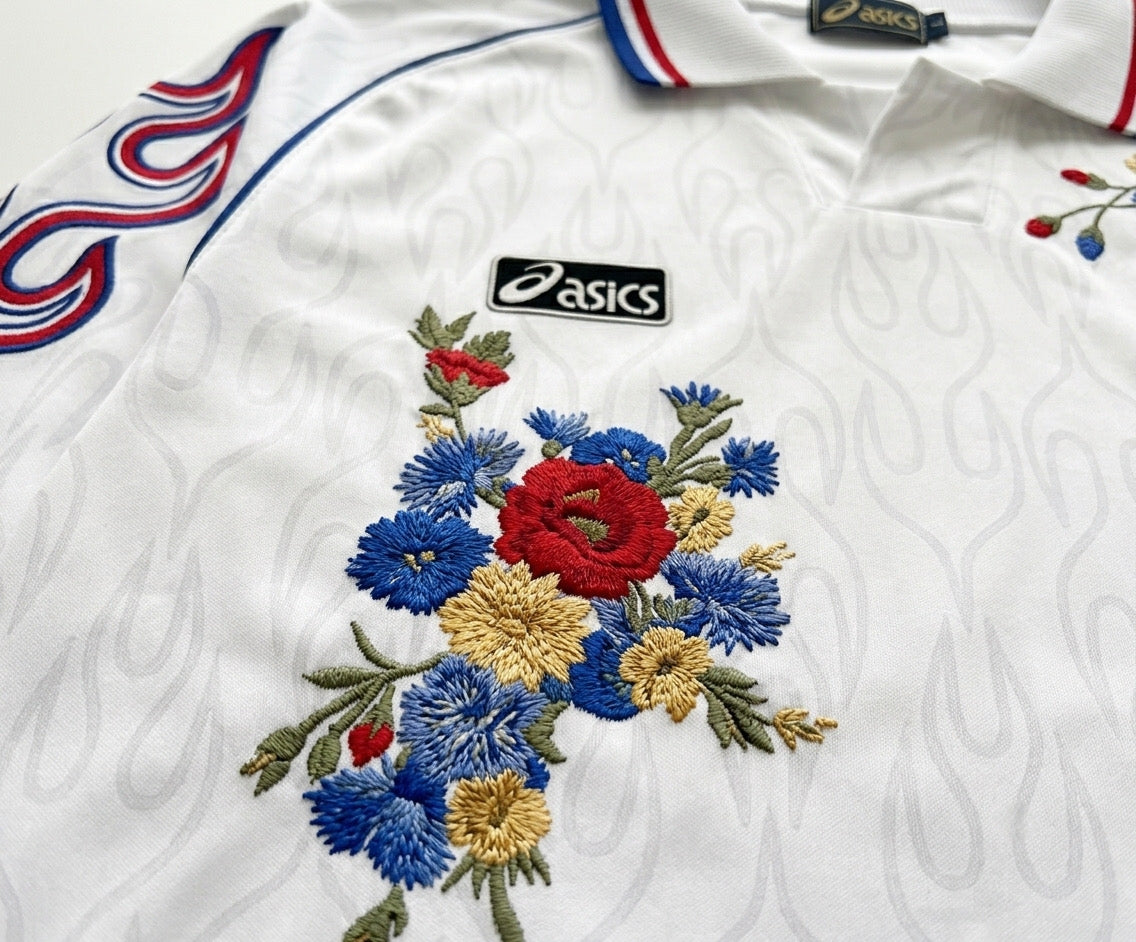JAPAN x ROSES